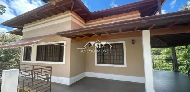 Casa com 3 Quartos para alugar, 120m² no Centro, Miguel Pereira