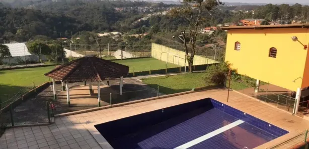 Fazenda / Sítio / Chácara com 5 Quartos à venda, 4818m² no Chácaras Bom Tempo, Franco da Rocha