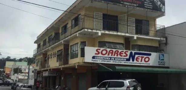 Prédio Inteiro à venda, 250m² no Centro, São Roque