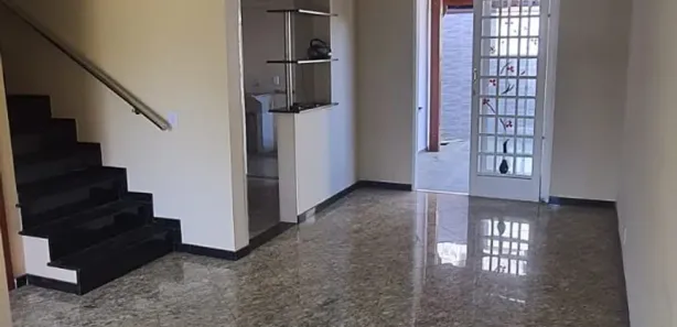 Casa com 3 Quartos para alugar, 110m² no Parque Villa Flores, Sumaré