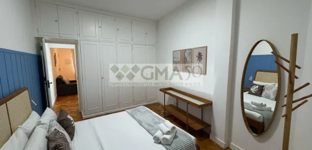 Apartamento com 1 Quarto à venda, 44m² no Leblon, Rio de Janeiro