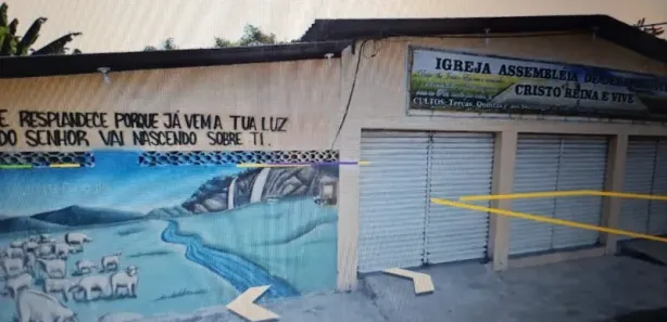 Galpão / Depósito / Armazém para venda ou aluguel, 250m² no Chácaras Rio-Petrópolis, Duque de Caxias