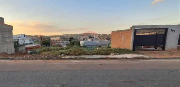 Terreno / Lote / Condomínio à venda, 306m² no Residencial Botânica, Itupeva