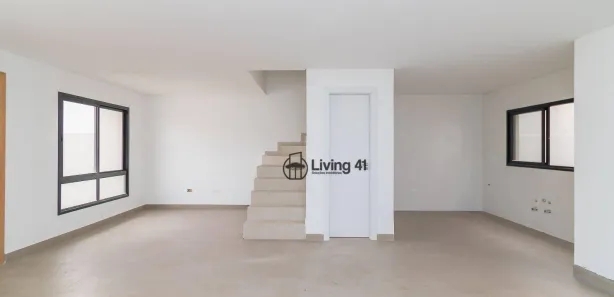 Casa de Condomínio com 3 Quartos à venda, 150m² no Xaxim, Curitiba