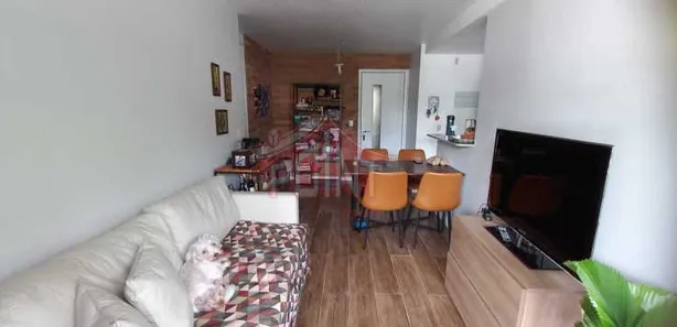 Apartamento com 2 Quartos à venda, 58m² no Badu, Niterói