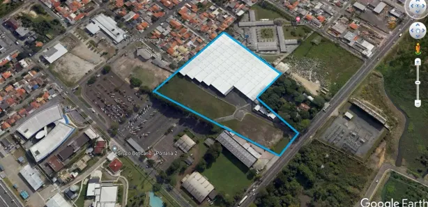 Galpão / Depósito / Armazém à venda, 13300m² no São Cristóvão, São José dos Pinhais