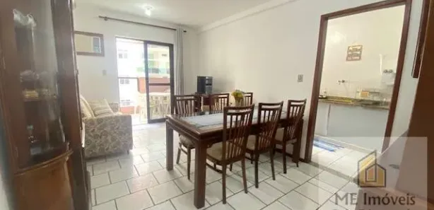 Apartamento com 2 Quartos para alugar, 70m² no Centro, Cabo Frio