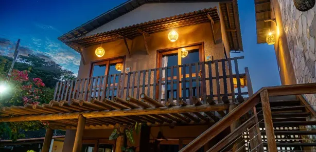 Hotel / Motel / Pousada com 11 Quartos à venda, 431m² no , Baía Formosa