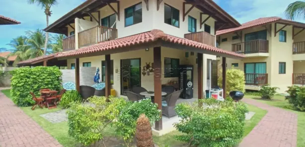 Apartamento com 4 Quartos à venda, 106m² no Loteamento Enseada dos Golfinhos, Ilha de Itamaracá