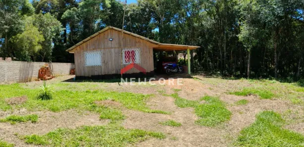 Fazenda / Sítio / Chácara com 2 Quartos à venda, 70m² no Roça Velha, São José dos Pinhais