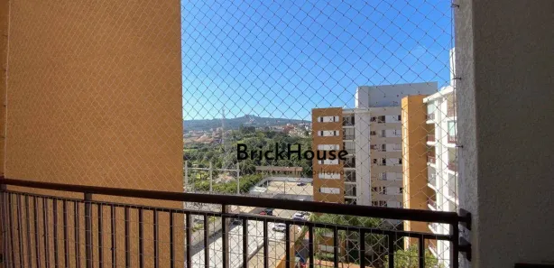 Apartamento com 2 Quartos à venda, 61m² no Jardim Carambeí, São Roque