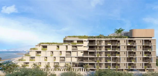 Apartamento com 2 Quartos à venda, 66m² no Areia Dourada, Cabedelo