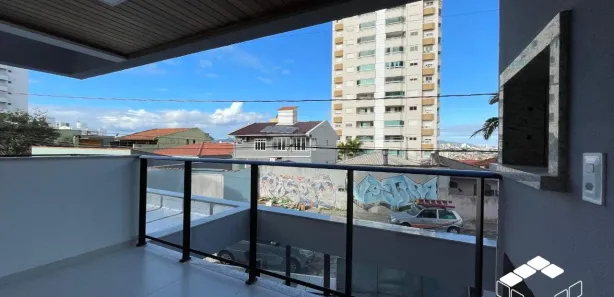 Apartamento com 2 Quartos à venda, 74m² no Barreiros, São José