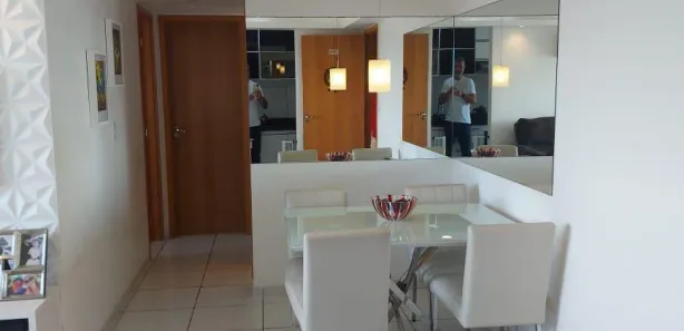Apartamento com 2 Quartos à venda, 56m² no Várzea, Recife