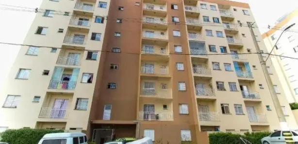 Apartamento com 2 Quartos à venda, 53m² no Vila das Nações, Ferraz de Vasconcelos