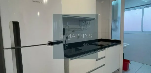 Flat com 1 Quarto para alugar, 48m² no Centro, Jundiaí