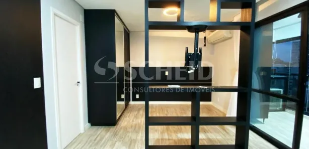 Apartamento com 1 Quarto para alugar, 42m² no Bela Vista, São Paulo