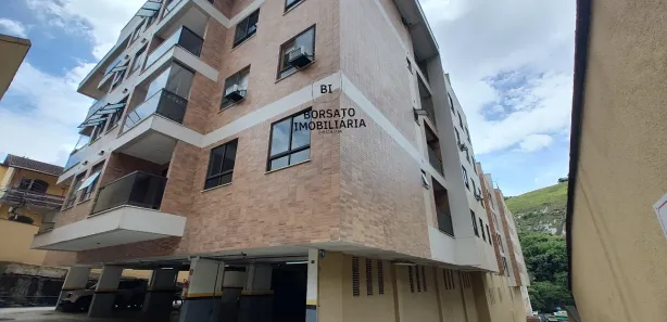 Cobertura com 3 Quartos à venda, 158m² no Coronel Veiga, Petrópolis