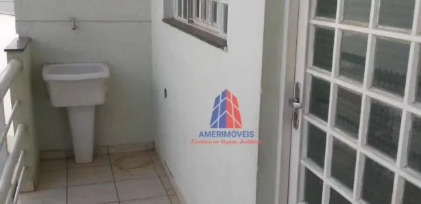 Kitnet com 1 Quarto à venda, 40m² no Parque Residencial Jaguari, Americana