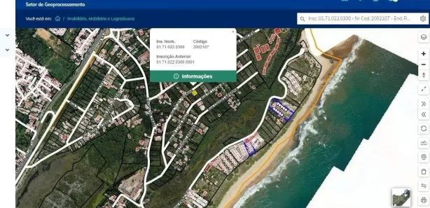 Terreno / Lote / Condomínio à venda, 900m² no Itacimirim (Monte Gordo), Camaçari