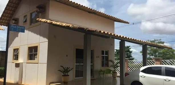 Casa de Condomínio com 3 Quartos à venda, 105m² no Chácara Roma, Caldas Novas