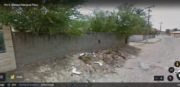 Terreno / Lote / Condomínio para venda ou aluguel, 690m² no Coqueiro, Luís Correia
