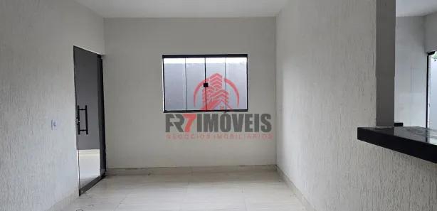 Casa com 2 Quartos à venda, 52m² no Residencial Francielly Ribeiro, Goianira