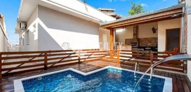 Casa de Condomínio com 3 Quartos à venda, 161m² no Jardim Itapoan, Monte Mor