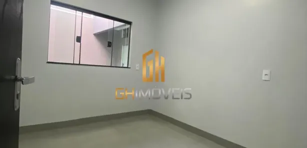 Casa com 3 Quartos à venda, 130m² no Residencial Canaã II, Rio Verde