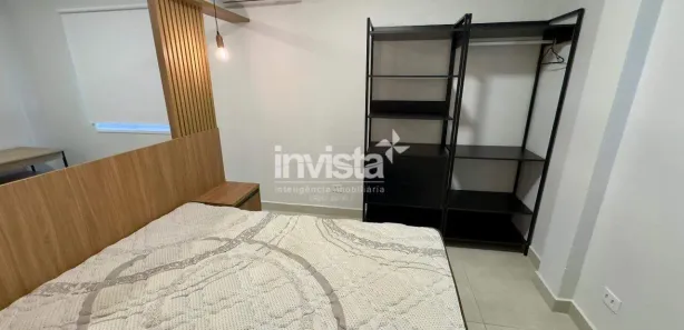 Kitnet com 1 Quarto à venda, 31m² no Aparecida, Santos