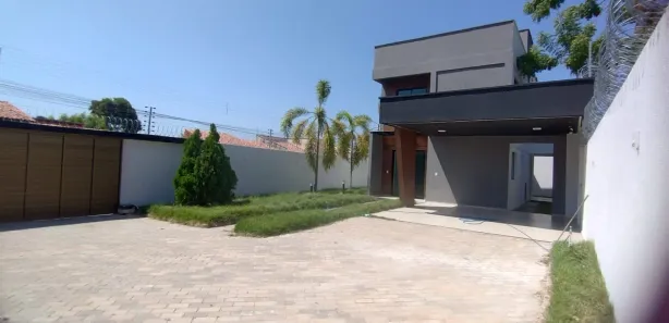 Sobrado com 4 Quartos à venda, 130m² no Parque Piauí I, Timon