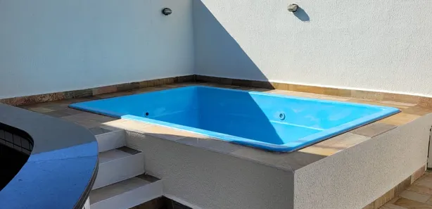Cobertura com 3 Quartos à venda, 180m² no Vila Nova Santa Clara, Bauru