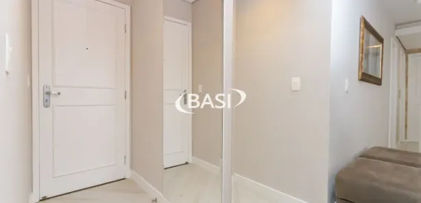 Apartamento com 3 Quartos para alugar, 94m² no Bacacheri, Curitiba