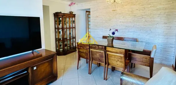 Apartamento com 3 Quartos para alugar, 79m² no Jardim Paraíso, São Paulo