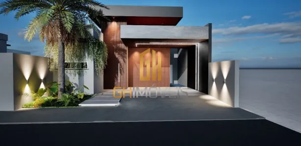 Casa com 3 Quartos à venda, 175m² no Parque Solar do Agreste B, Rio Verde
