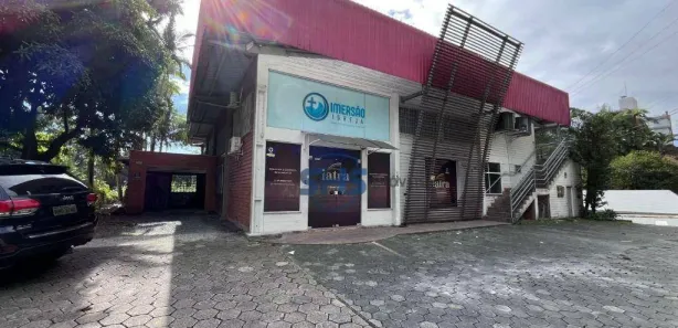 Galpão / Depósito / Armazém para alugar, 329m² no Do Salto, Blumenau