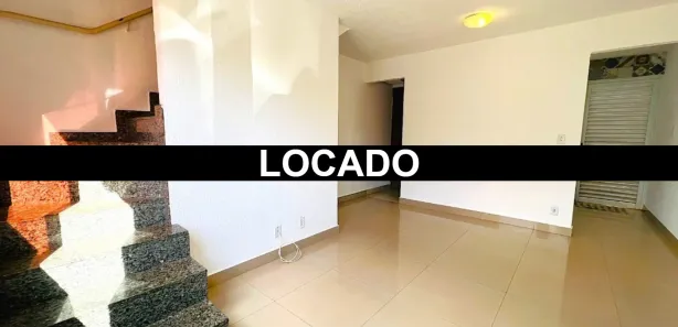 Casa de Condomínio com 2 Quartos para alugar, 58m² no Jardins Mangueiral, Brasília