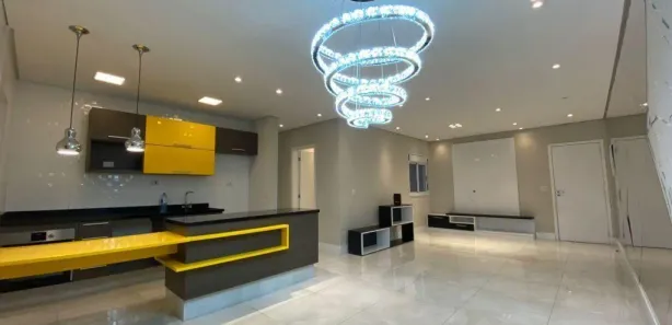 Apartamento com 3 Quartos à venda, 85m² no Jordanópolis, Arujá