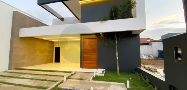 Casa de Condomínio com 3 Quartos à venda, 135m² no Planalto, Arapiraca