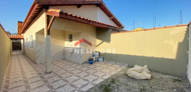 Casa com 2 Quartos à venda, 61m² no Vila Vera Cruz, Mongaguá