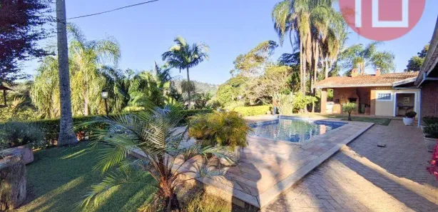Fazenda / Sítio / Chácara com 3 Quartos para alugar, 800m² no Boa Vista dos Silva, Bragança Paulista