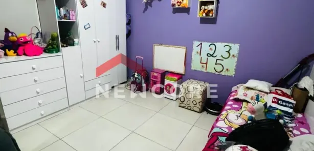 Sobrado com 2 Quartos à venda, 120m² no Jardim Continental II, Taubaté