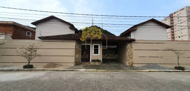 Casa de Condomínio com 2 Quartos para alugar, 86m² no Praia dos Sonhos, Itanhaém