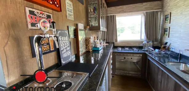 Fazenda / Sítio / Chácara com 6 Quartos à venda, 723m² no Jardim Santa Adélia, Boituva