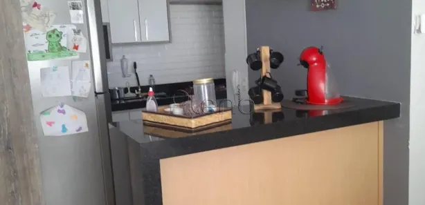 Apartamento com 3 Quartos à venda, 63m² no Chácara das Nações, Valinhos