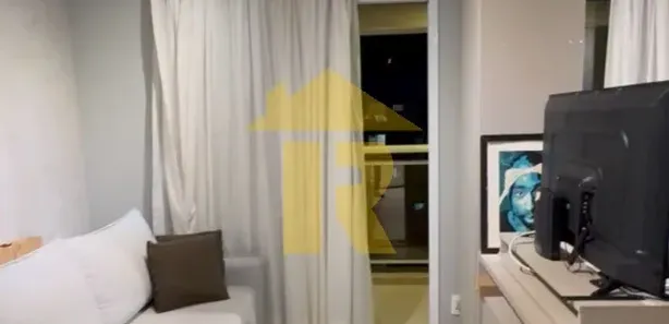 Flat com 1 Quarto à venda, 33m² no Jardim Tarraf II, São José do Rio Preto