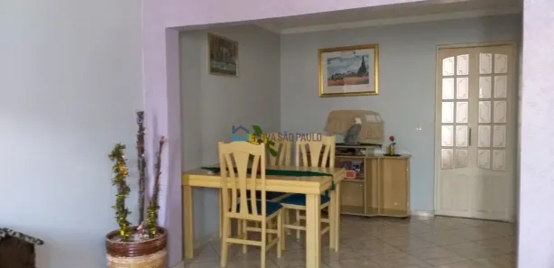 Casa de Vila com 2 Quartos à venda, 130m² no Vila Gumercindo, São Paulo