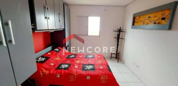 Casa de Condomínio com 2 Quartos à venda, 76m² no Cibratel II, Itanhaém