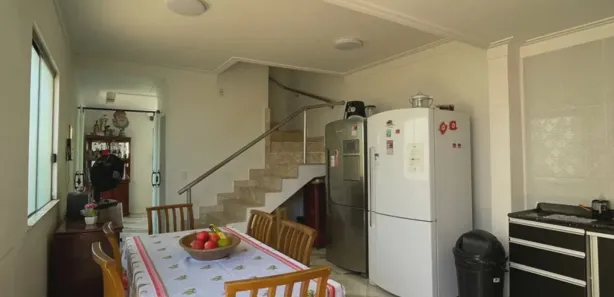 Casa de Condomínio com 4 Quartos para venda ou aluguel, 166m² no Boa União (Abrantes), Camaçari