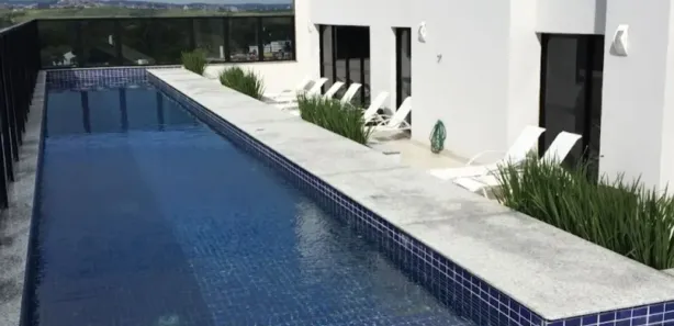 Apartamento com 1 Quarto para alugar, 49m² no Bethaville II, Barueri